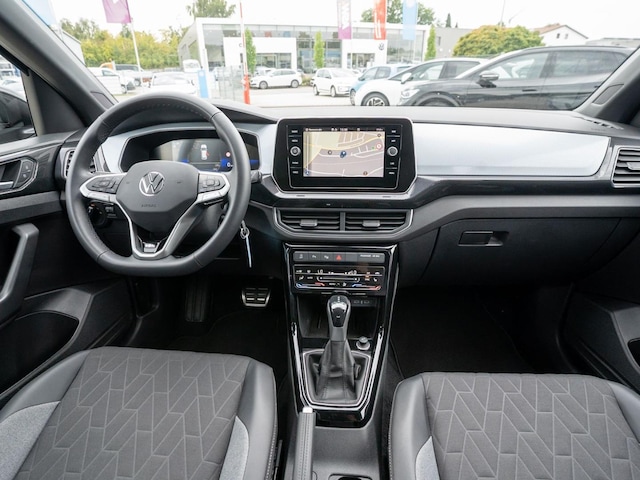 Volkswagen T-Cross 1.0 TSI DSG