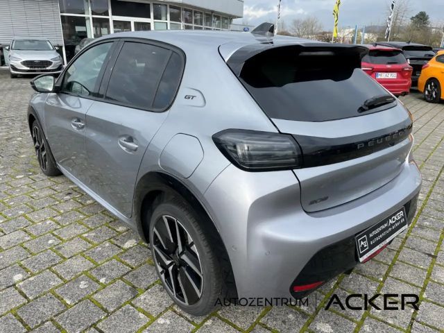 Peugeot E-208 GT-Line