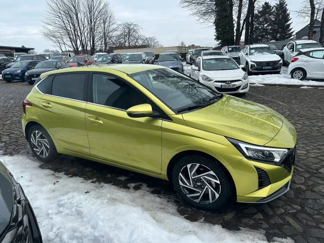 Hyundai i20 1.0 T-GDi
