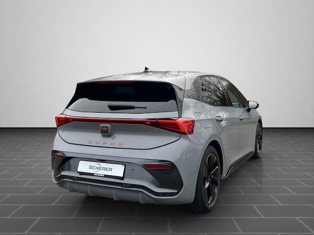 Cupra Born 58 kWh