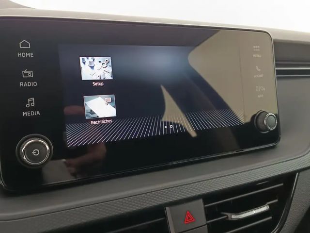 Skoda Scala Essence TSI