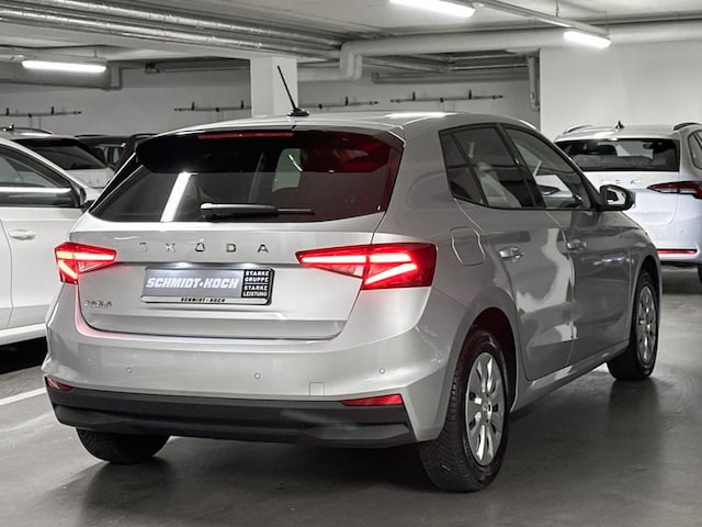 Skoda Fabia 1.0 TSI Selection