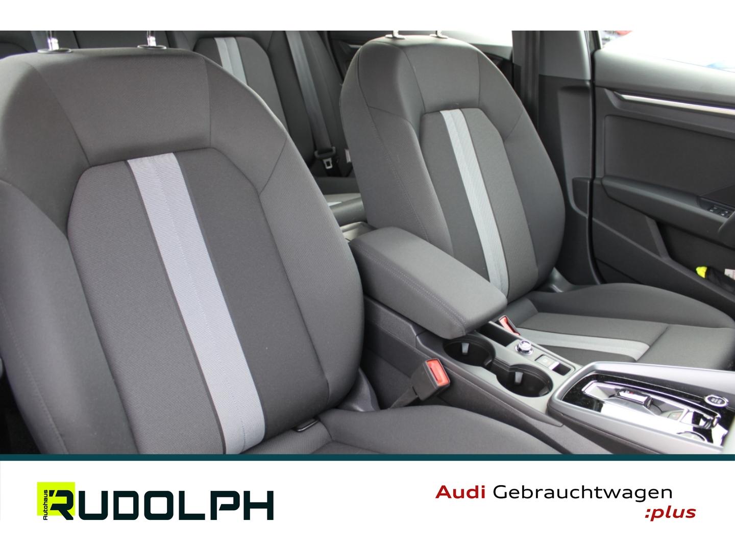 Audi A3 35 TFSI S-Tronic Sedan Sportback