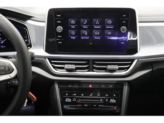 Volkswagen T-Roc 1.5 TSI DSG Style