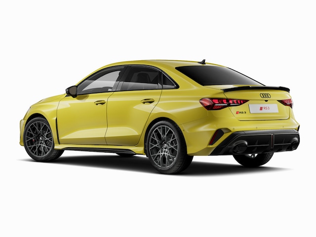 Audi RS3 Quattro S-Tronic Sedan