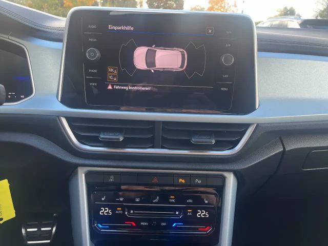 Volkswagen T-Roc DSG