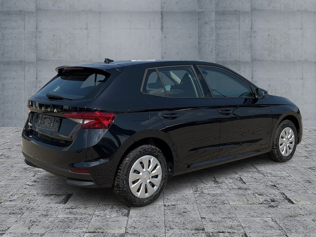 Skoda Fabia Selection