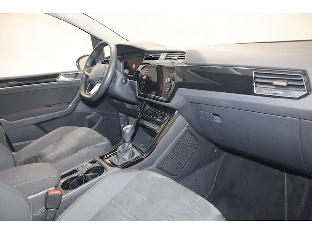 Volkswagen Touran 1.5 TSI Highline