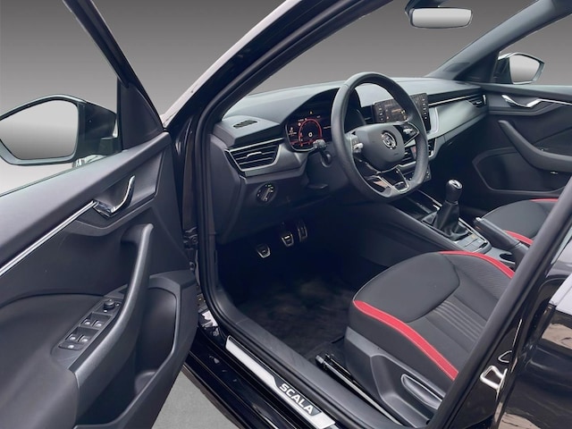 Skoda Scala 1.5 TSI Monte Carlo