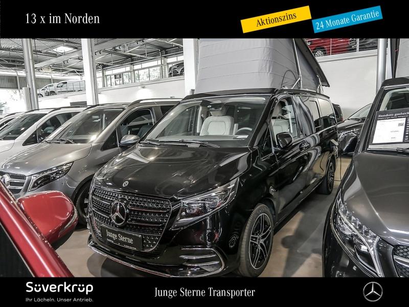 Mercedes-Benz Marco Polo AMG Line