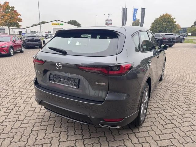 Mazda CX-60 Exclusive-line e-Skyactiv