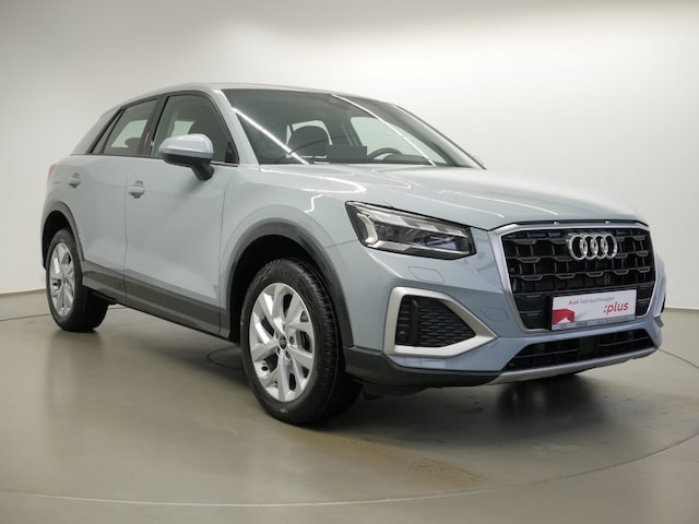 Audi Q2 35 TFSI S-Tronic