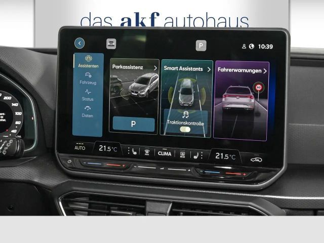 Seat Leon 2.0 TDI DSG Sportstourer Style