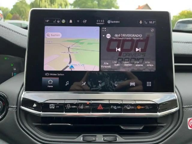 Jeep Compass 4x4 Hybrid