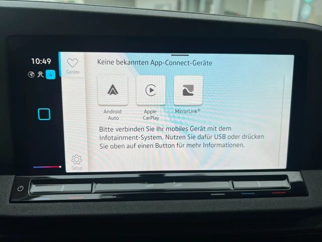 Volkswagen Caddy Cargo TDI