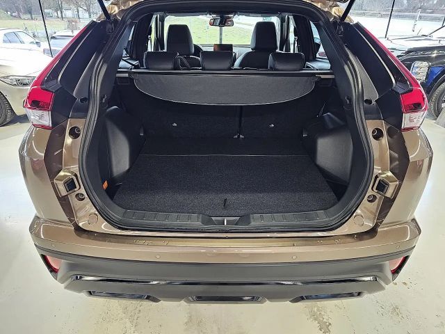 Mitsubishi Eclipse Cross 4WD CVT PHEV