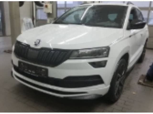 Skoda Karoq 2.0 TSI 4x4 Sportline