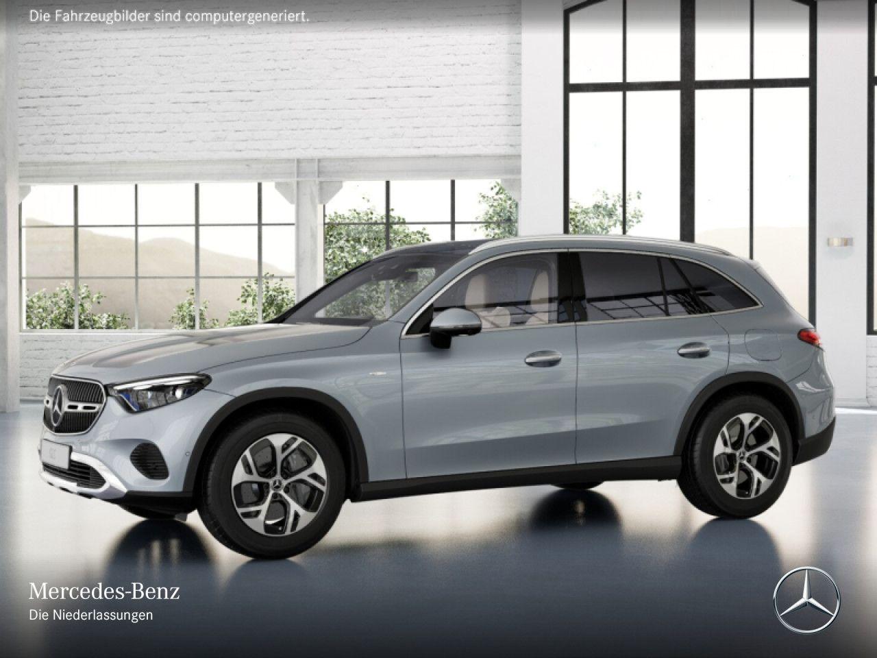 Mercedes-Benz GLC 300 4MATIC AVANTGARDE