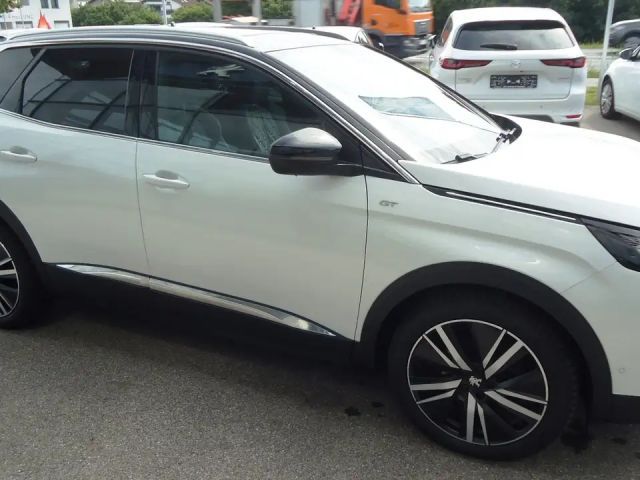 Peugeot 3008 EAT8 GT-Line