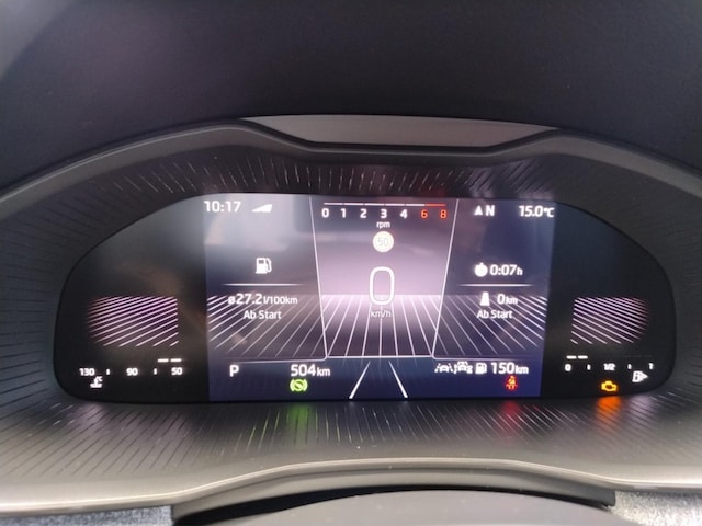 Skoda Kamiq 1.0 TSI Selection