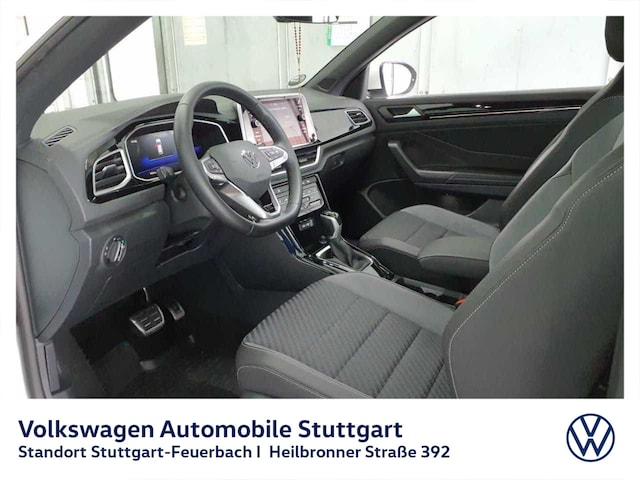 Volkswagen T-Roc 1.5 TSI Cabriolet DSG R-Line