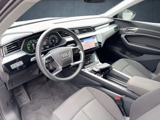 Audi e-tron 50 Quattro S-Line