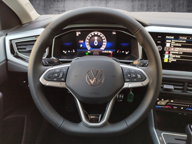 Volkswagen Polo 1.0 TSI DSG IQ.Drive