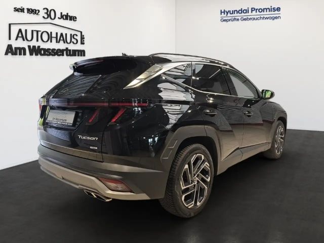 Hyundai Tucson 1.6 CRDi Vierwielaandrijving