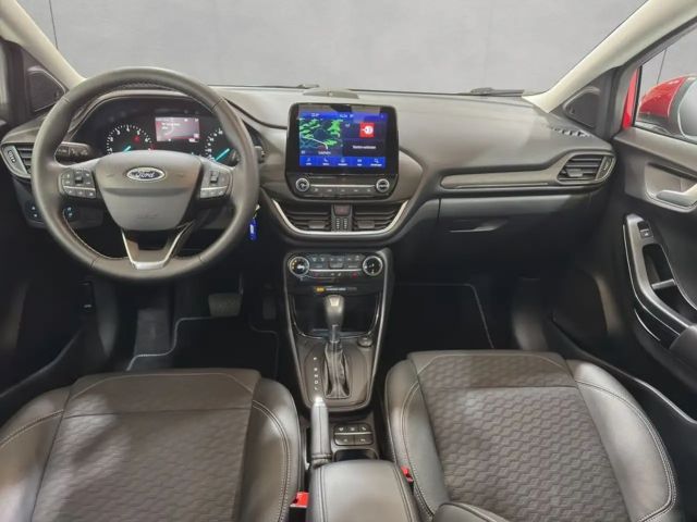 Ford Puma EcoBoost Titanium