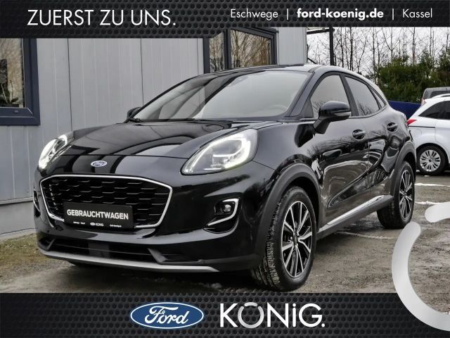 Ford Puma Titanium