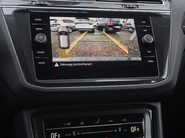 Volkswagen Tiguan 2.0 TDI DSG