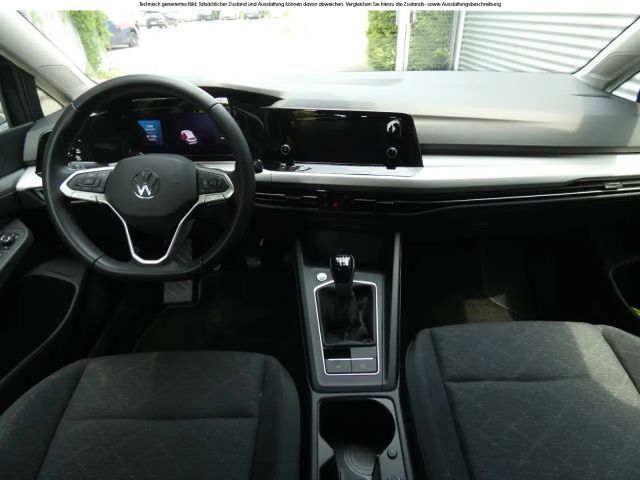 Volkswagen Golf 2.0 TDI Golf VIII Life Variant