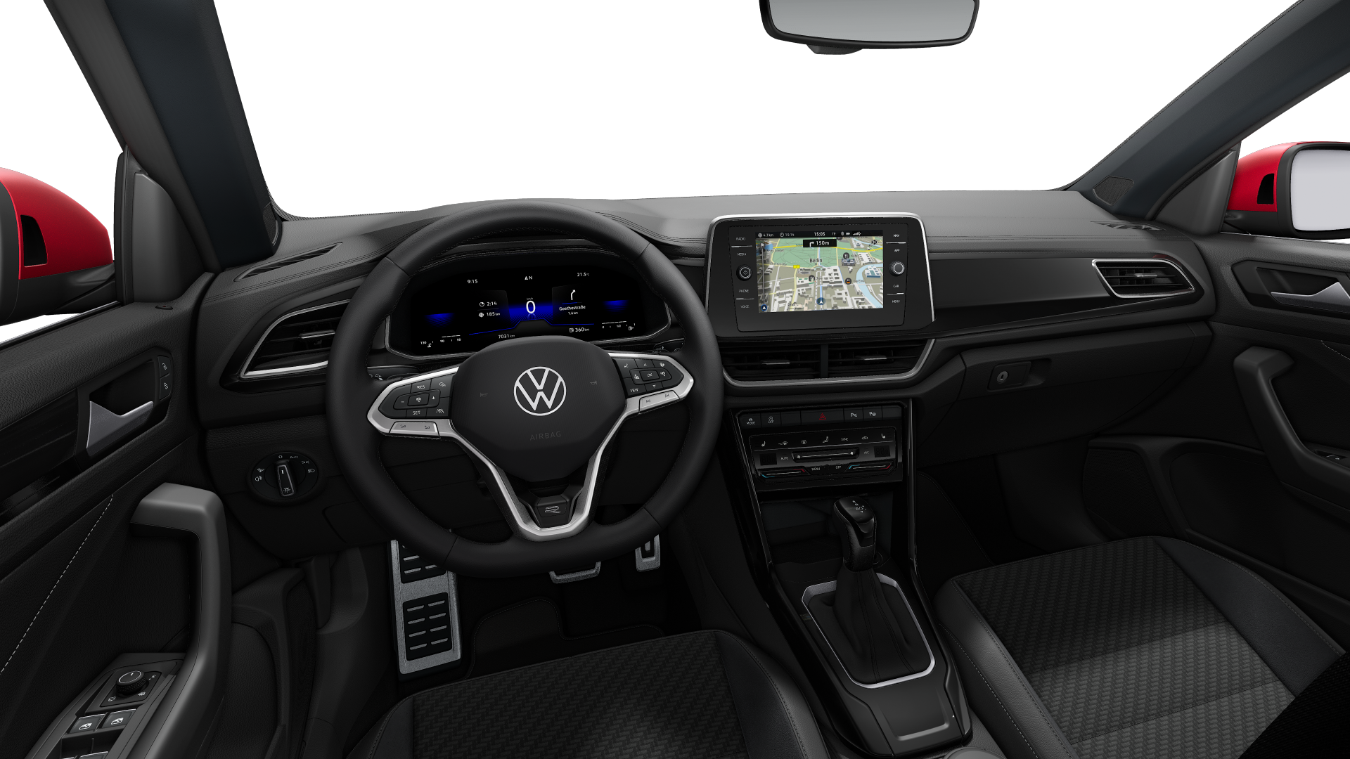 Volkswagen T-Roc Cabriolet