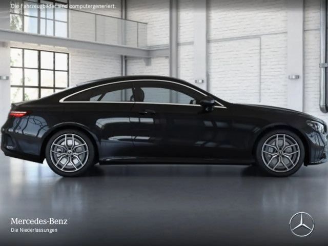 Mercedes-Benz E 300 AMG Line Coupé