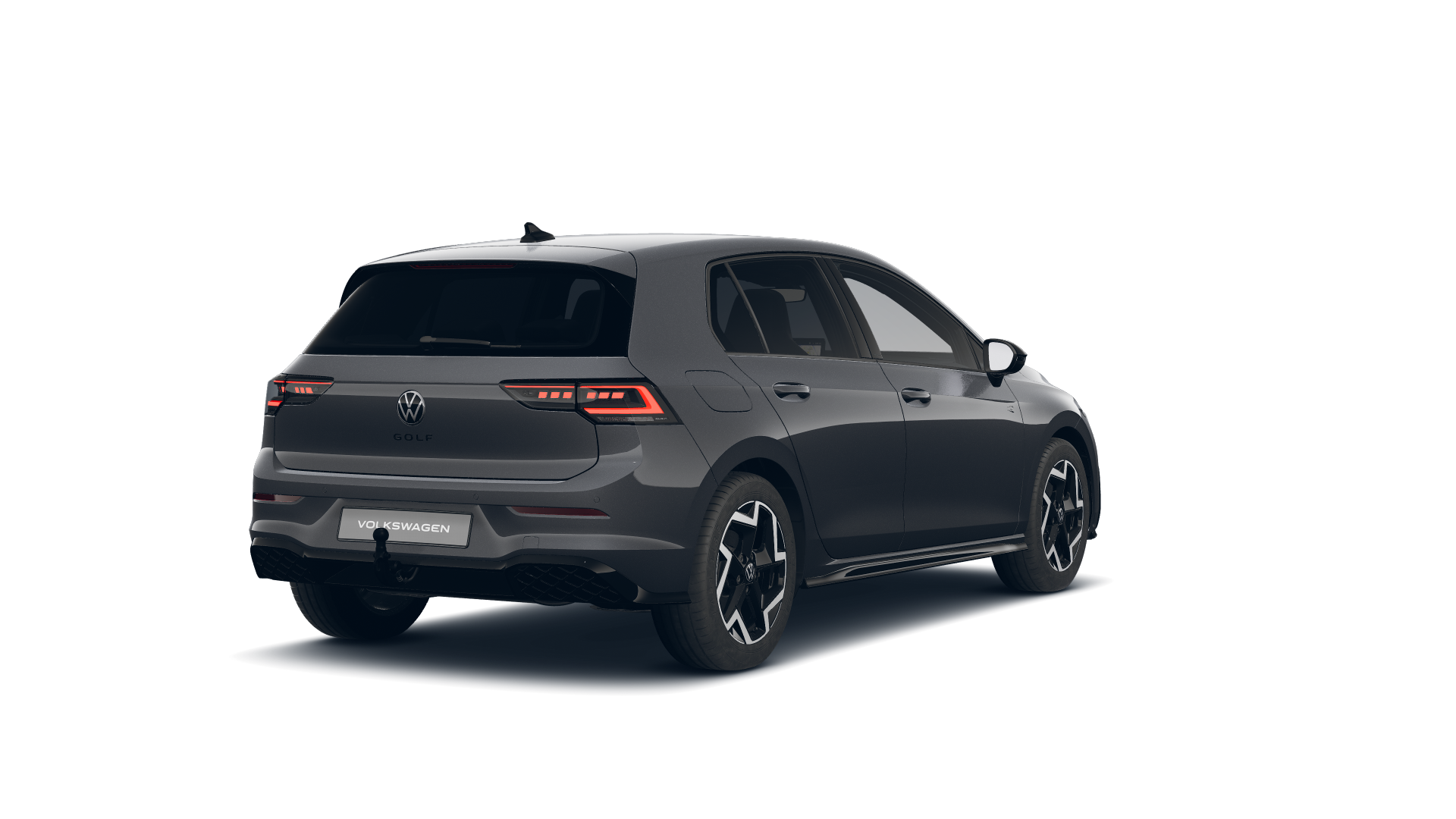 Volkswagen Golf DSG R-Line
