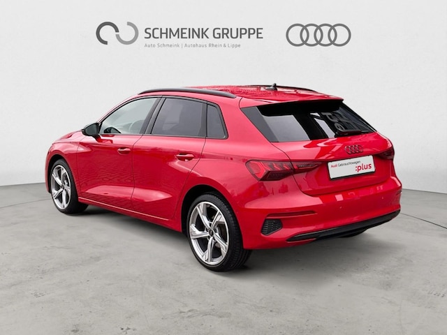 Audi A3 35 TDI S-Tronic Sportback