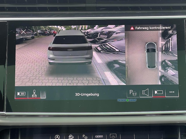 Audi Q8 50 TDI Quattro