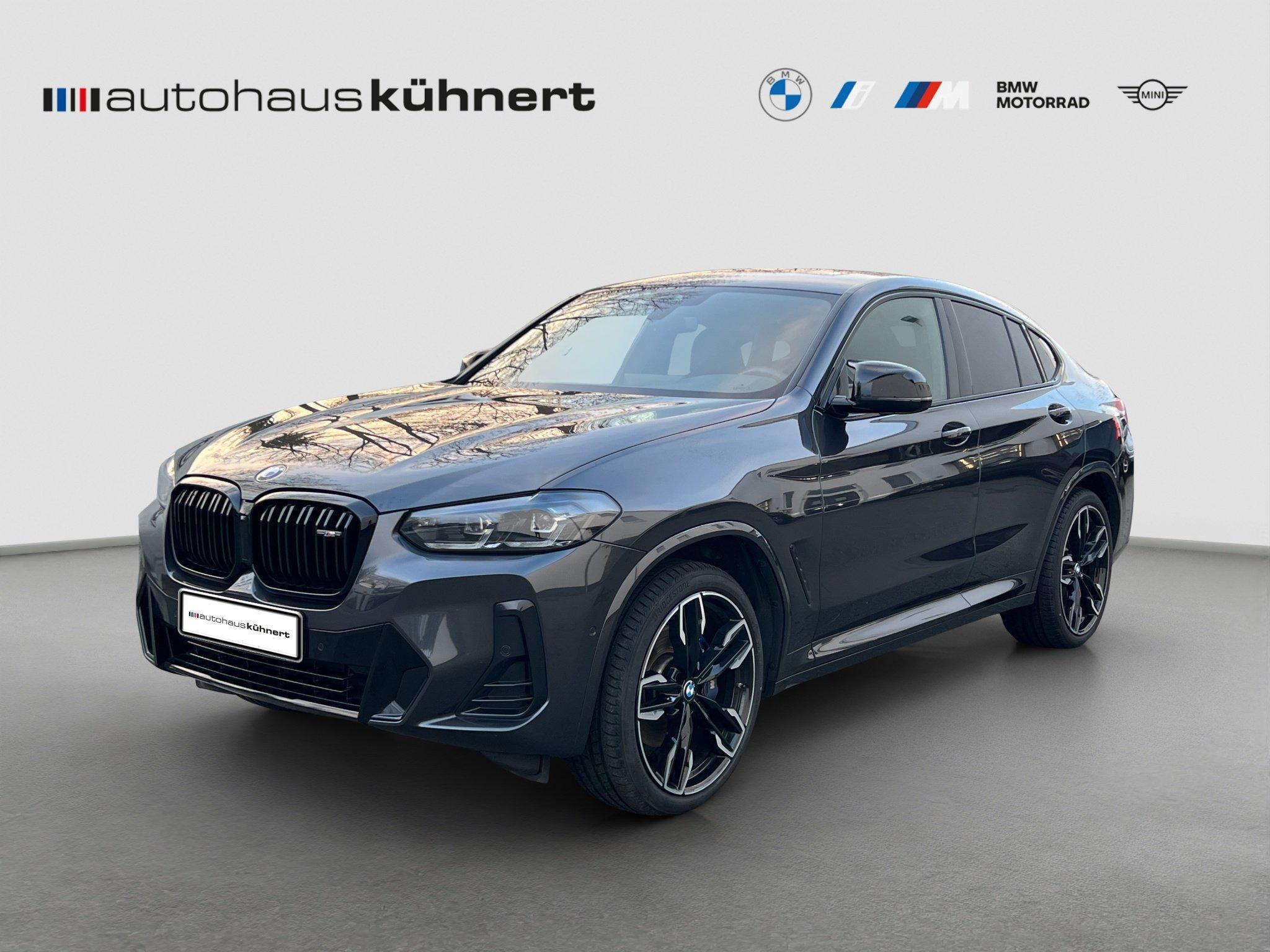 BMW X4 M40d