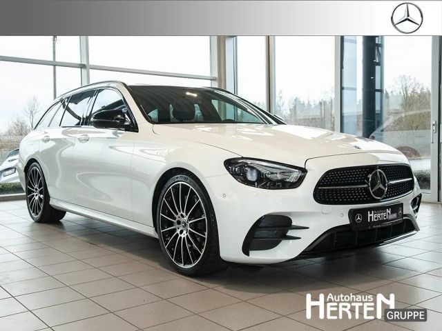Mercedes-Benz E 220 AMG Line E 220 d Estate