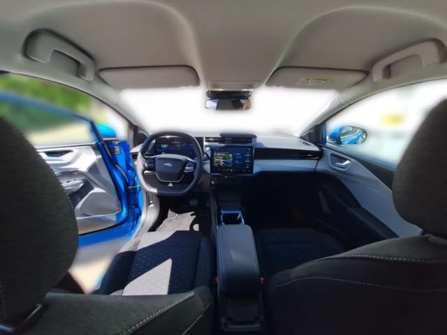 Ford Puma Abnehmbare Anhängerkupplung Allwetterreifen Winter