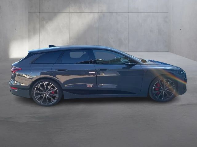 Audi A6 e-tron Quattro