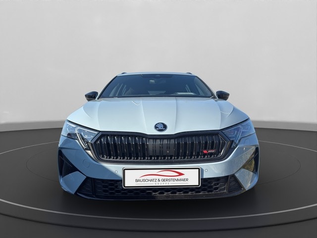 Skoda Octavia 2.0 TSI Combi