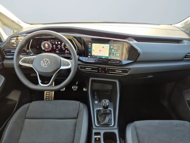 Volkswagen Caddy 2.0 TDI 4Motion Style