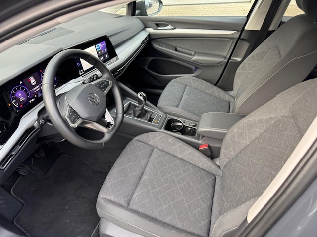 Volkswagen Golf 1.5 TSI Golf VIII Life