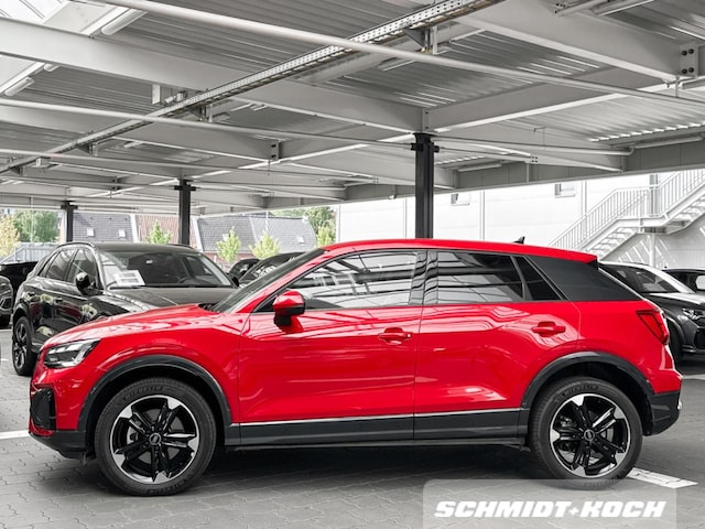 Audi Q2 40 TFSI Quattro S-Tronic