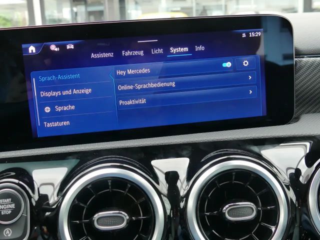 Mercedes-Benz A 180 Progressive