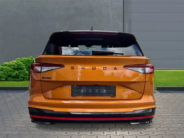 Skoda Enyaq 4x4 Lounge RS