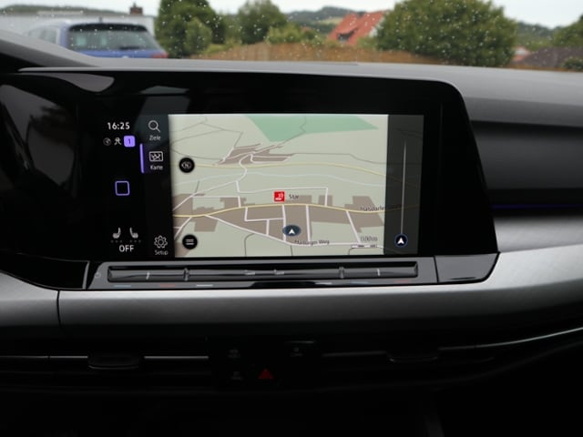 Volkswagen Golf 1.0 TSI