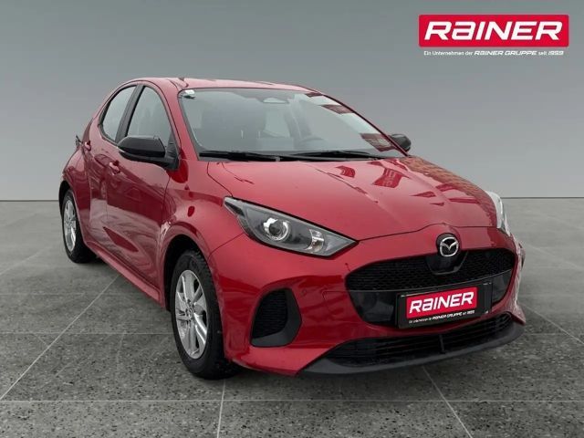 Mazda 2 Exclusive-line