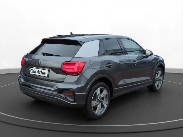 Audi Q2 30 TFSI S-Line